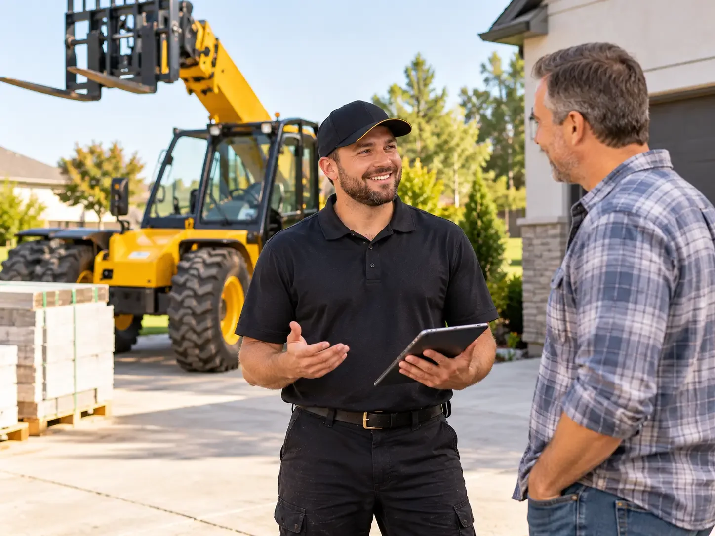 Forklift Rental Union, IA FAQs